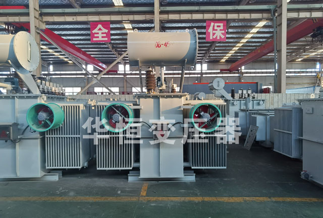 S13-6300/35桥西桥西桥西油浸式变压器